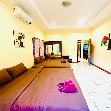Готель P.P. Rest Pattaya Ban Huai Yai Екстер'єр фото