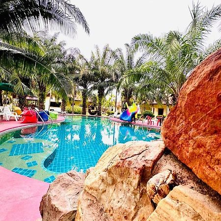 Готель P.P. Rest Pattaya Ban Huai Yai Екстер'єр фото