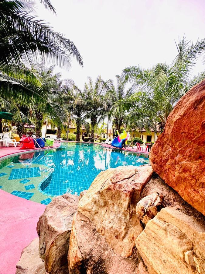 Готель P.P. Rest Pattaya Ban Huai Yai Екстер'єр фото