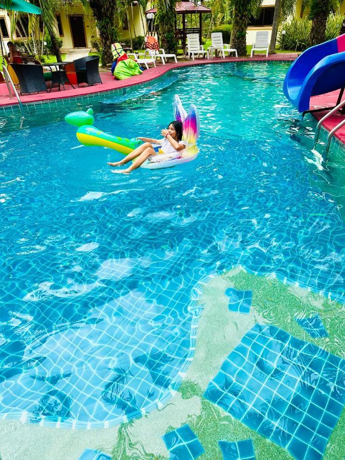 Готель P.P. Rest Pattaya Ban Huai Yai Екстер'єр фото